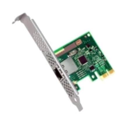 D & H Distributing 1x Rj45 1gbps Pci-e X1 I210-t1;  1210; 1w Eee Full Height- Lp Bracket; Bulk - MA538981